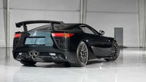 Lexus LFA Nurburgring