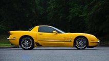 2003 Chevrolet Corvette AAT 1953/2003 Commemorative Versiyonu