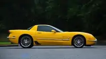 2003 Chevrolet Corvette AAT 1953/2003 Commemorative Edition
