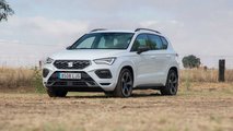 SEAT Ateca 1.5 TSI 2021, prueba