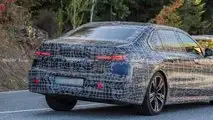 Foto - Nuova BMW Serie 7, foto spia dei collaudi