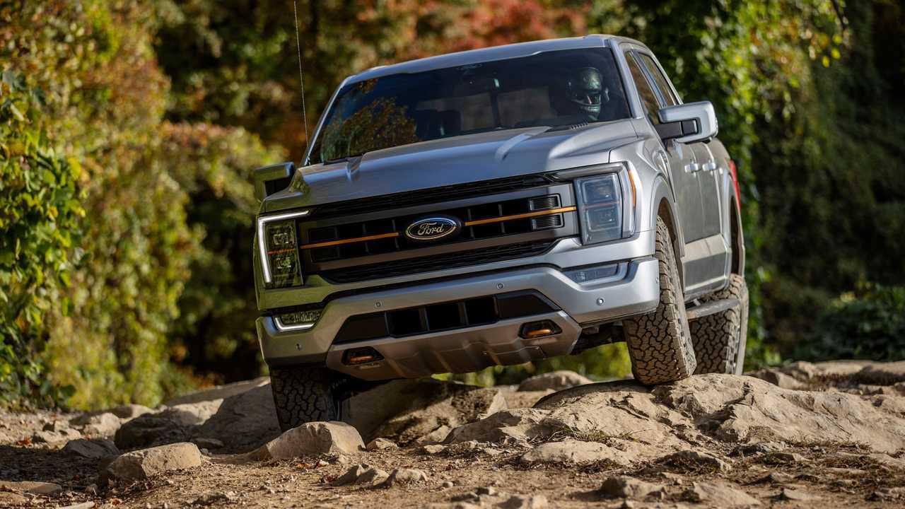Ford F-150 Tremore 2021