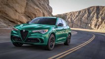 Alfa Romeo Stelvio 2022