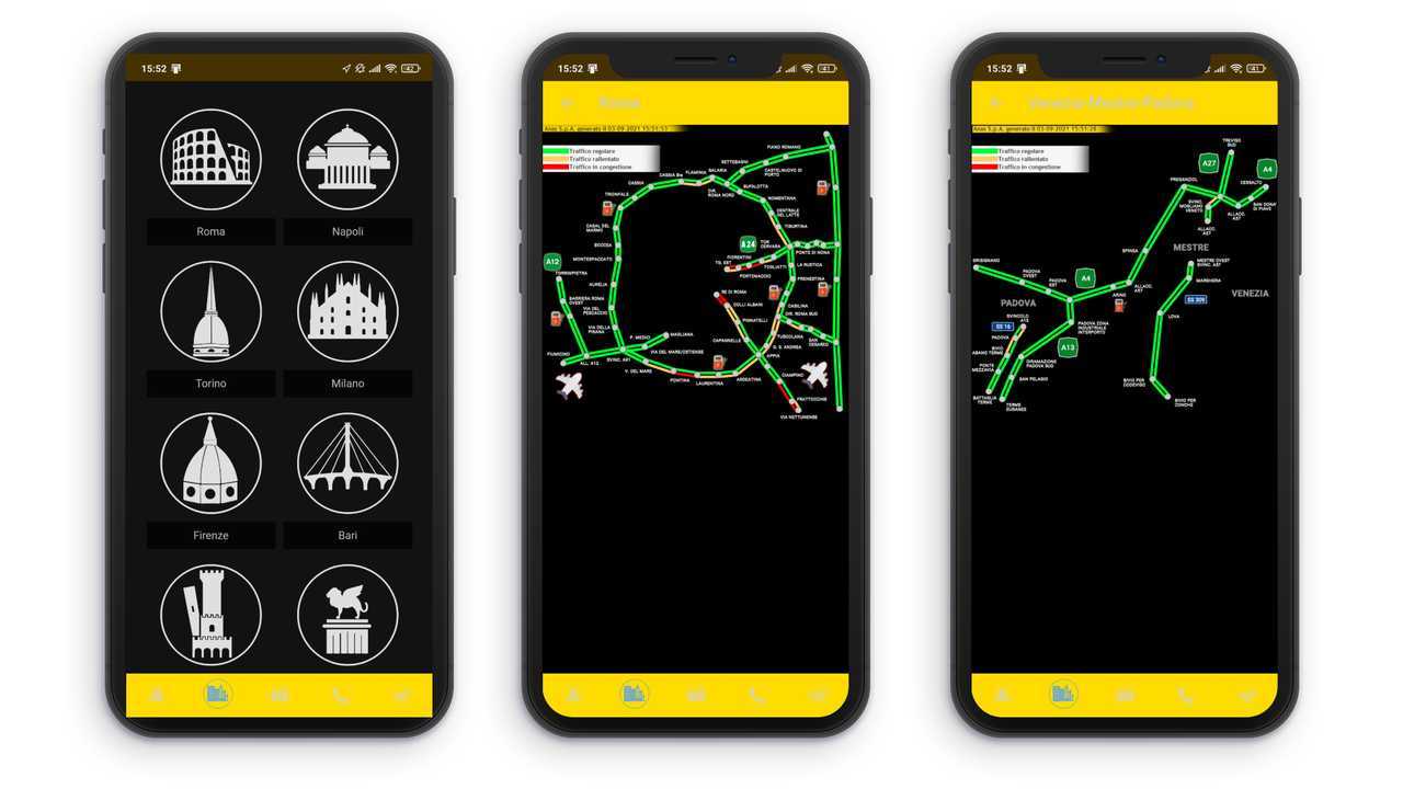 App VAI di ANAS 3