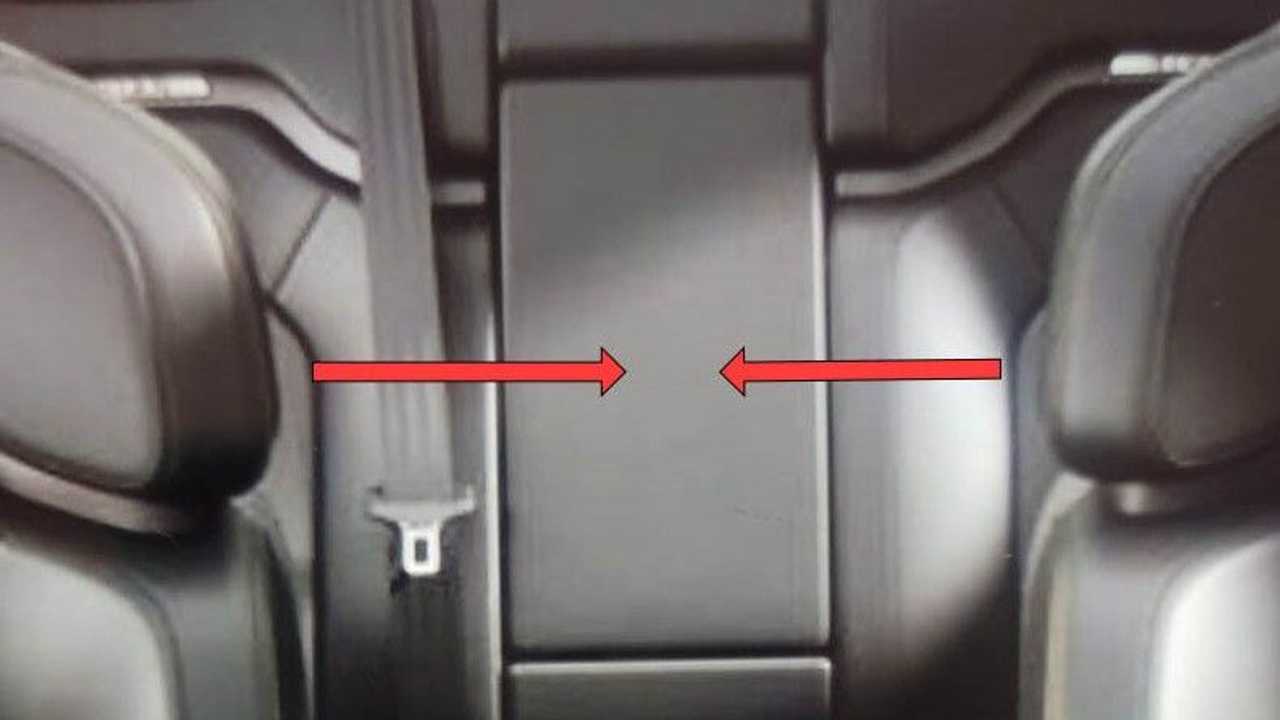 rivian r1t gear tunnel access point