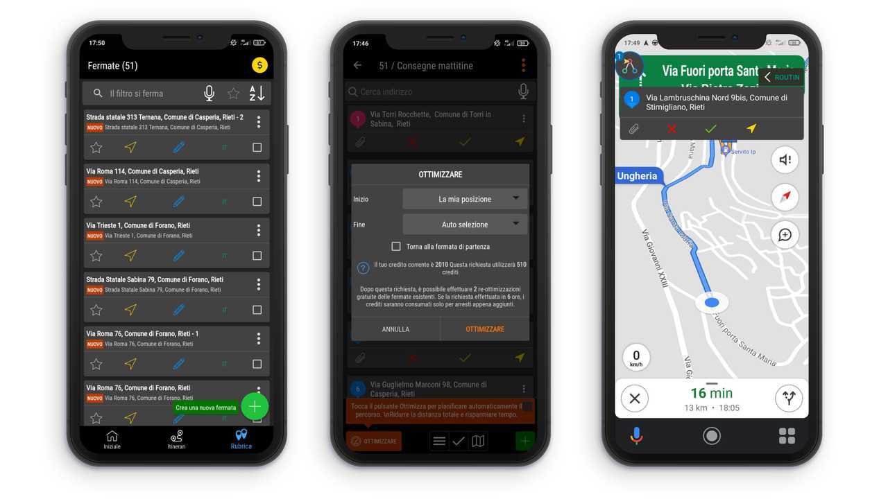 App Routin screenshot 3