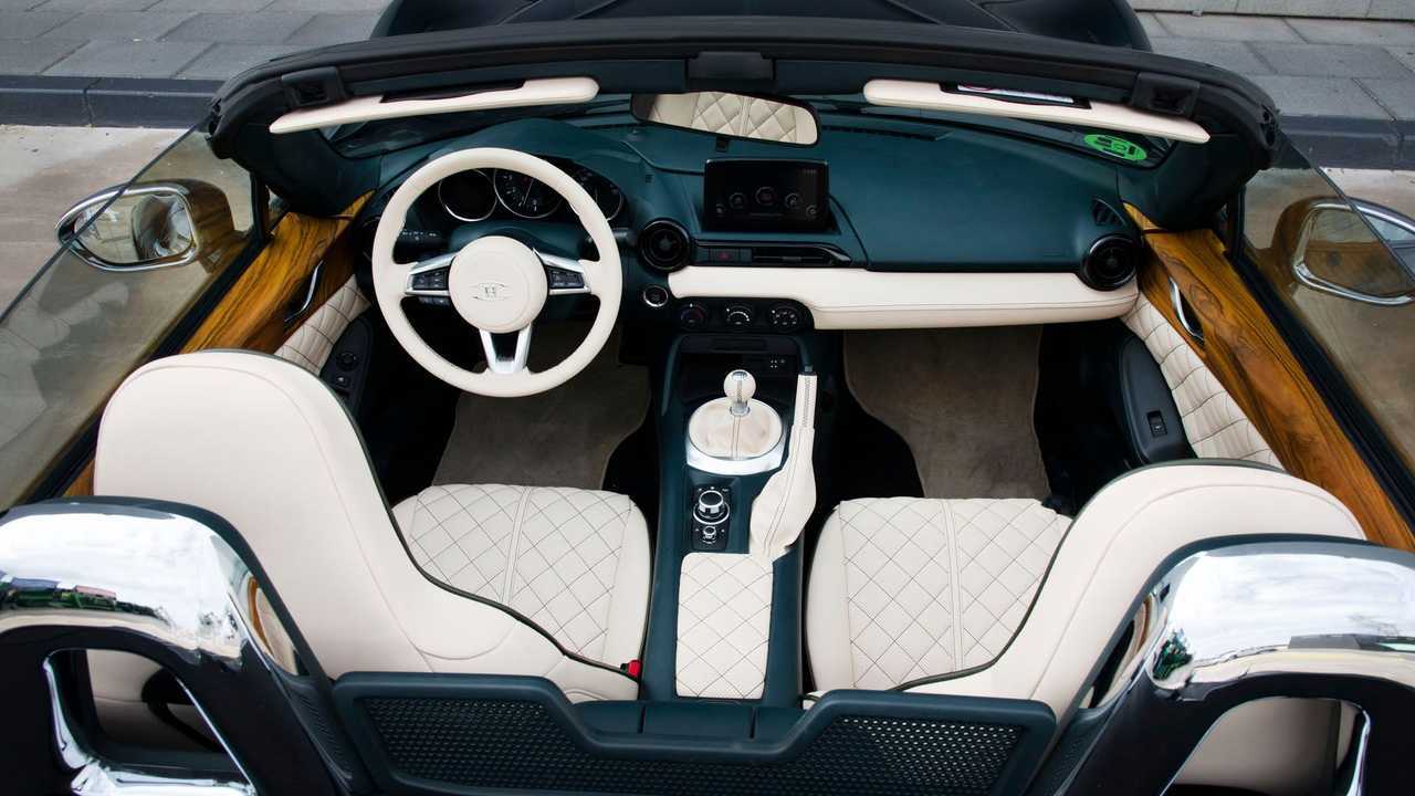 Prueba Hurtan Grand Albaycín Cabrio Heritage