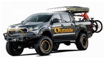 Attitude Performance Outside Magazine Ranger Tremor