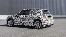 2023 Mini Cooper SE Teaser