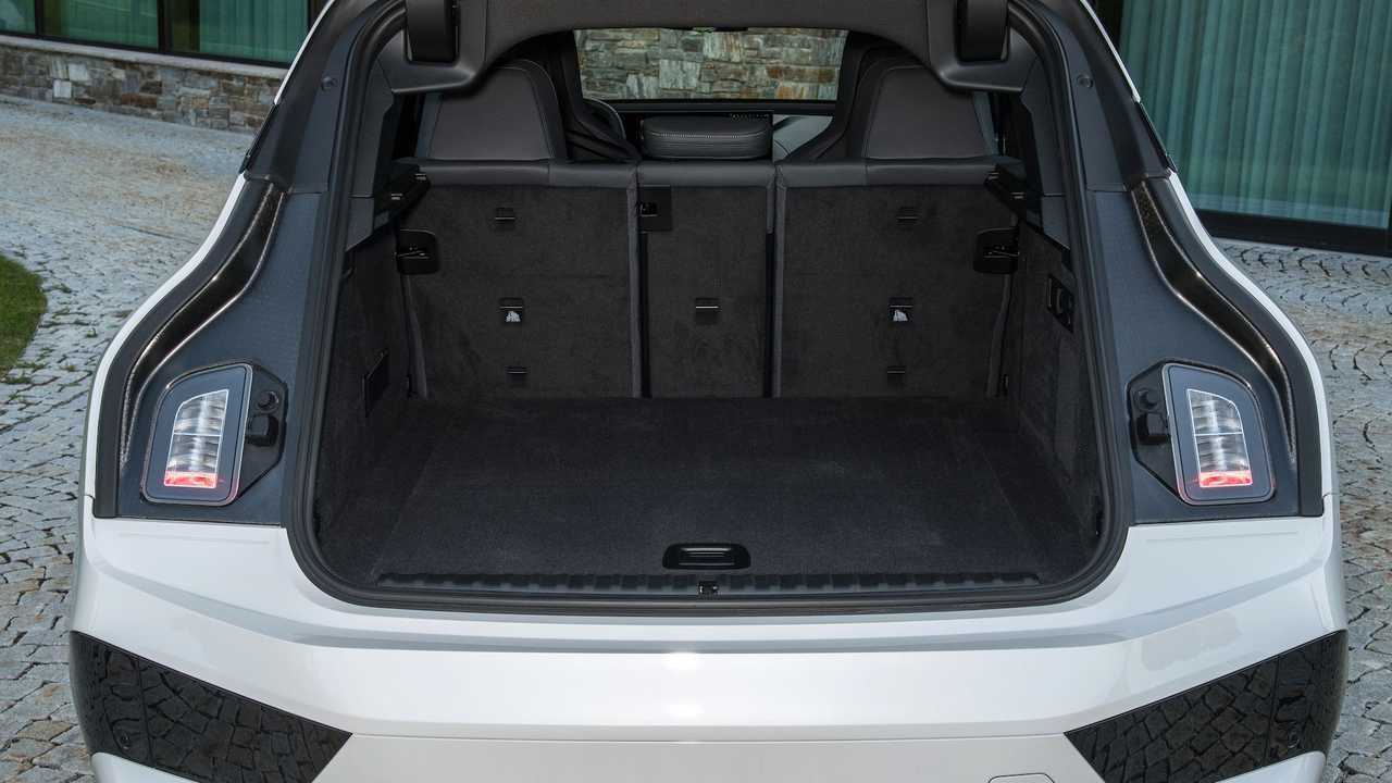 BMW iX 2022