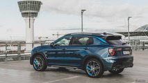 Lynk & Co. 01 (2021) im Test