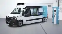 Hyvia Master H2-Tech als City-Bus