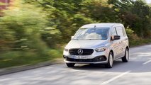 Mercedes-Benz Citan, il test drive ad Amburgo