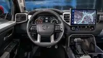 2022 Toyota Tundra Limited TRD Off-Road Interior Cockpit