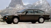 Alfa Romeo GTV6