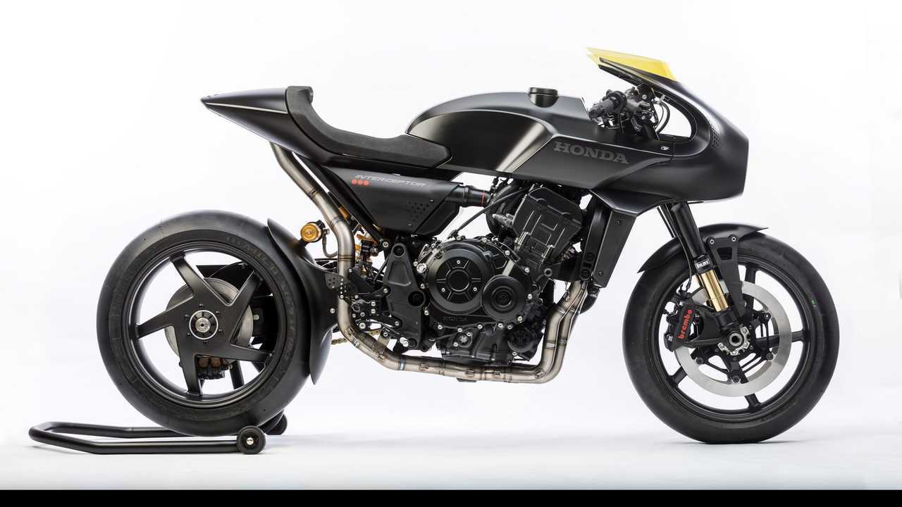 Honda GB1100TT Render
