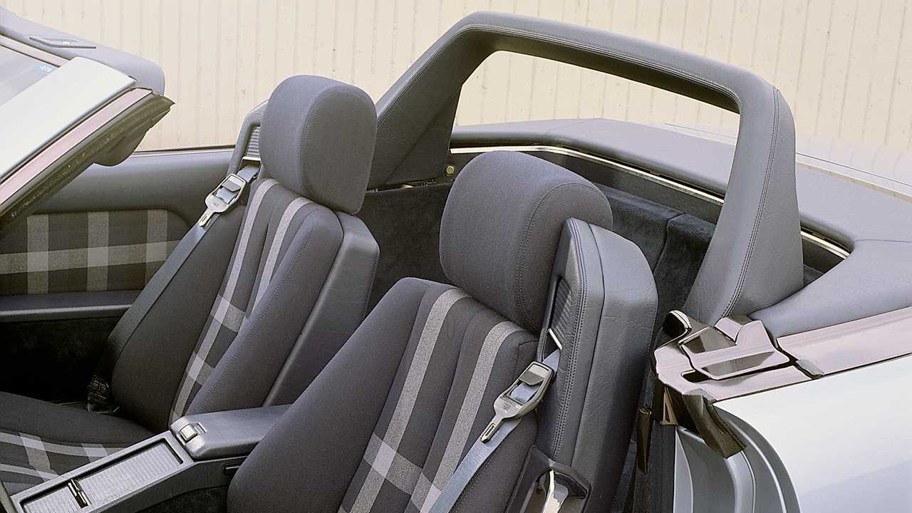 Mercedes-Benz SL der Baureihe R 129