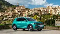 Volkswagen T-Cross 2019