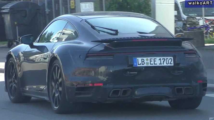 Spy Shots Automotive News And Trends Motor1 Com