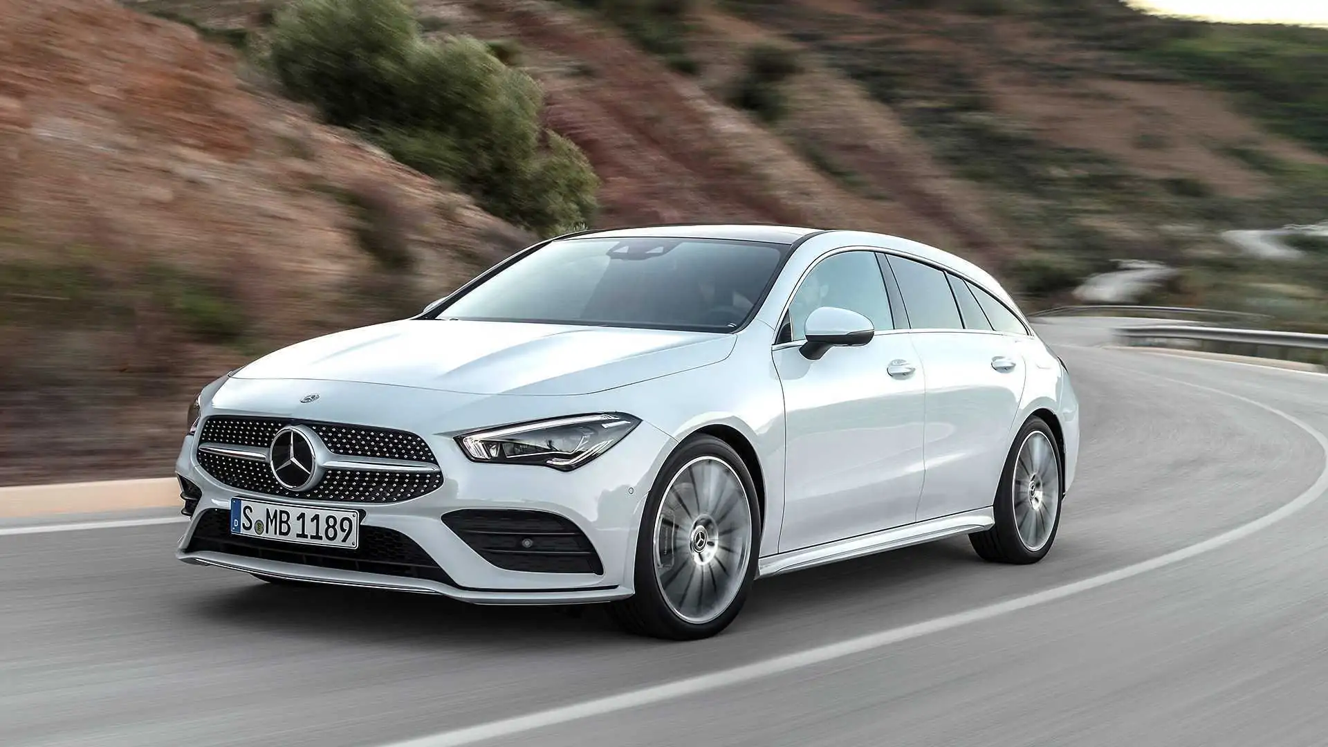 Mercedes Cla Shooting Brake 2019 Jetzt Sind Die Preise Da Update