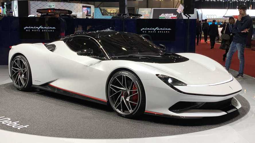 Pininfarina Battista, hypercar elettrica e orgoglio italiano