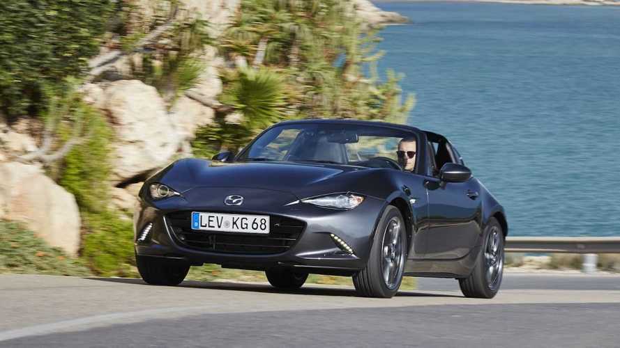 Guía de compra: Mazda MX-5 RF 2019, el 'quitapenas'