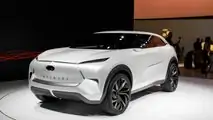 Infiniti QX Inspiration Concept