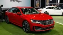 2020 VW Passat