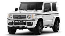 Suzuki Jimny Little G by DAMD