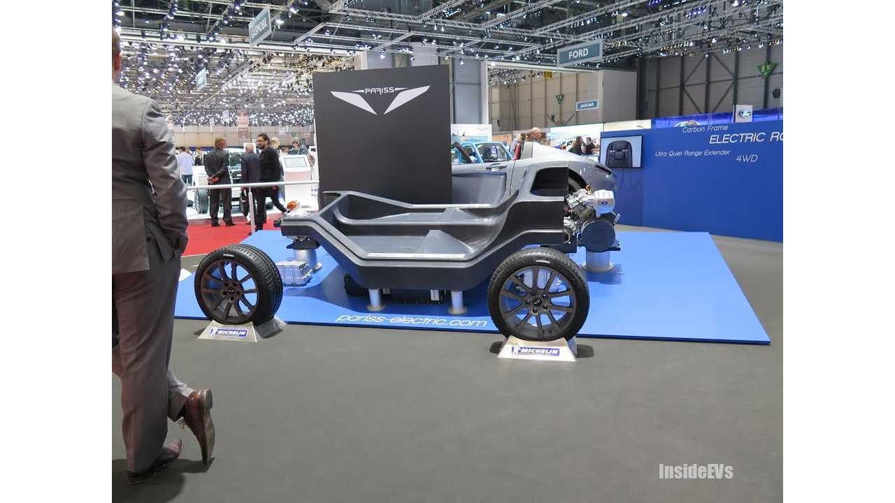 Pariss Roadster