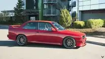 Vilner Modifiyeli 1990 BMW M3