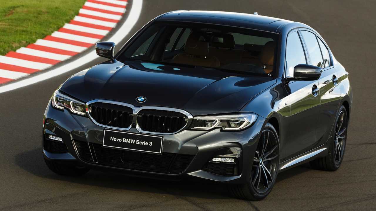 Novo BMW 330i (lançamento Brasil)