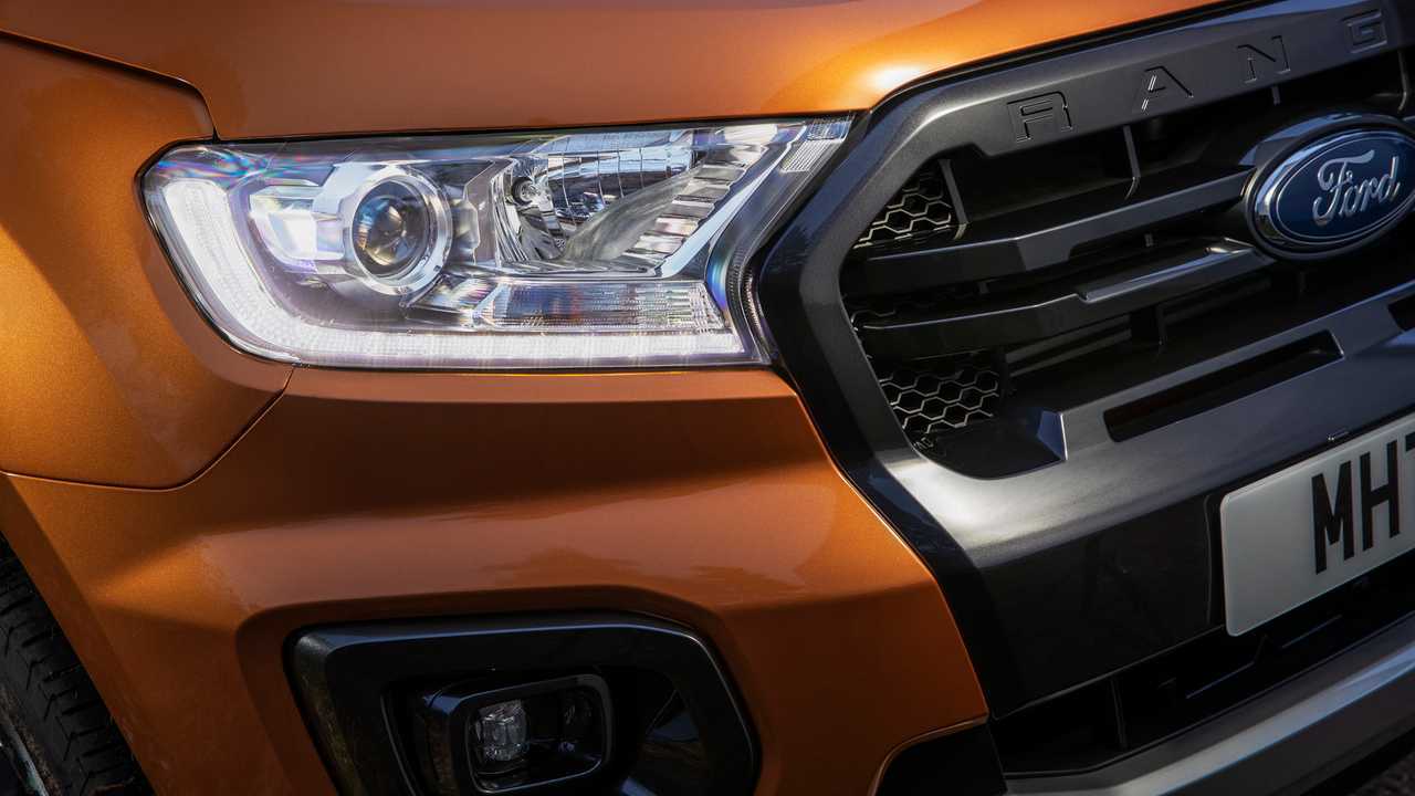 Ford Ranger Wildtrak