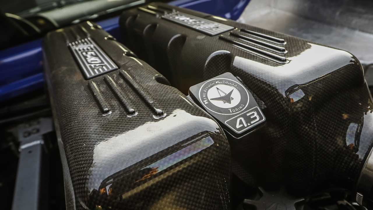 Prova New Stratos