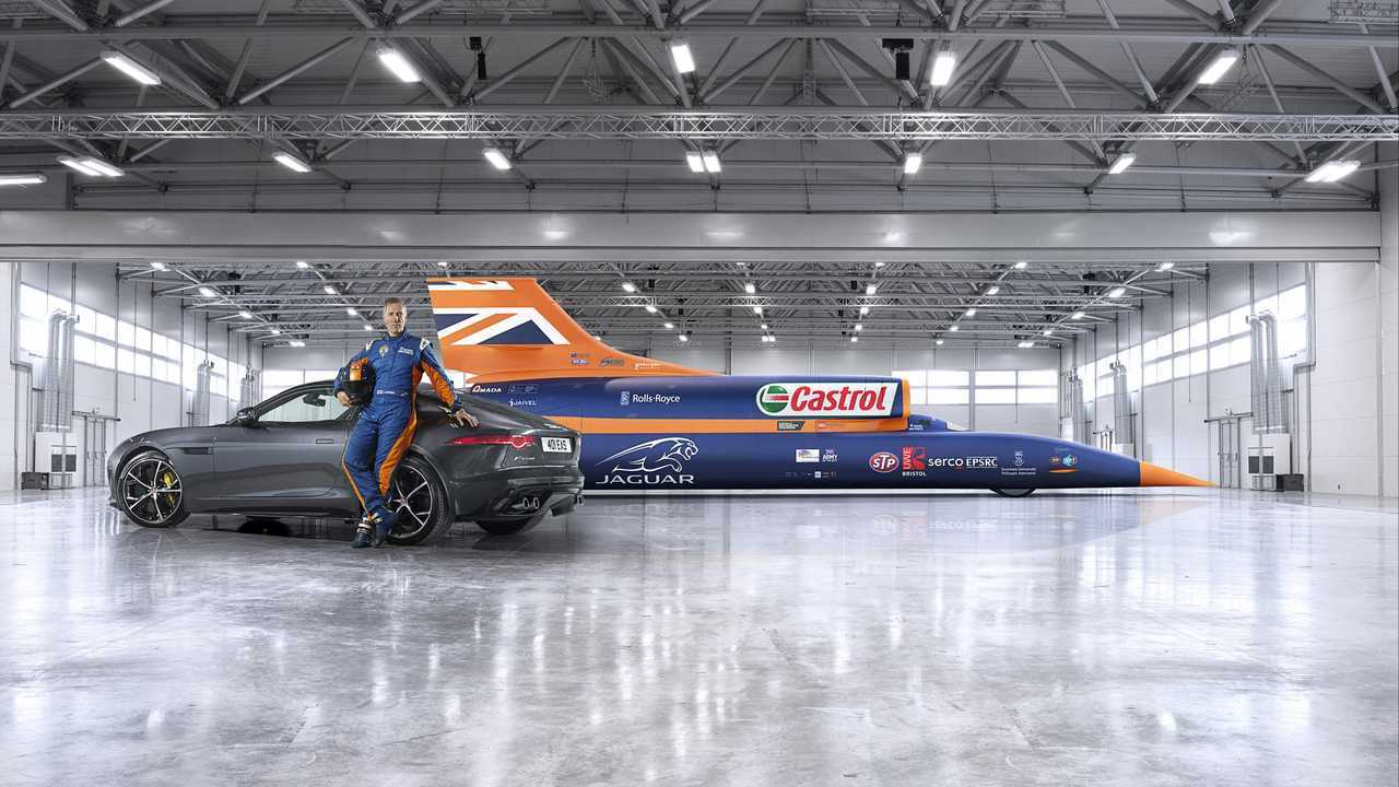 Bloodhound SSC