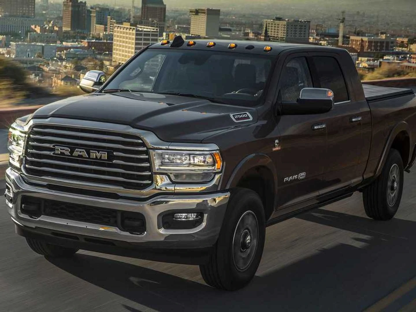 Longhorn Mega Cab Longhorn 2019 Ram Pre-Owned 2019 Ram 3500