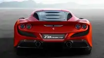 Ferrari F8 Tribute