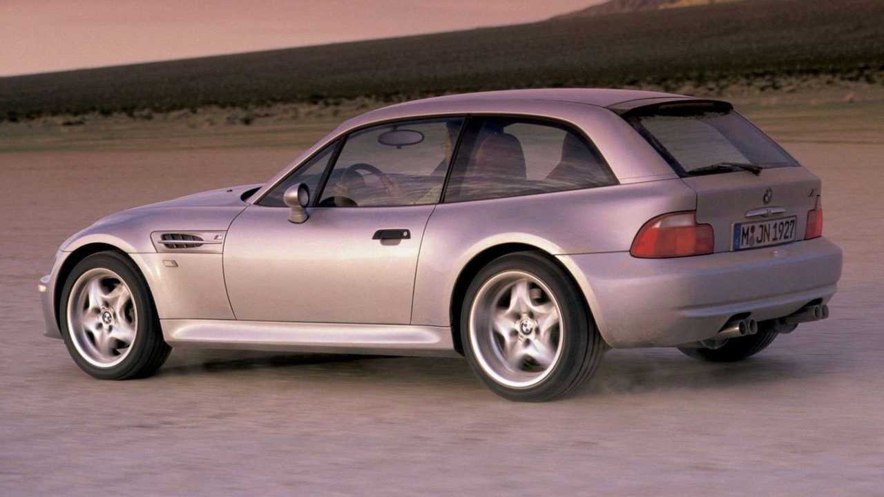 BMW Z3 M Coupé