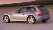 BMW Z3 M Coupé