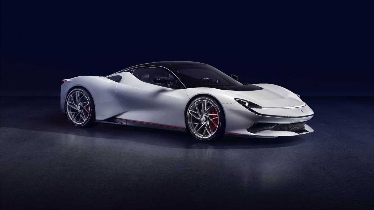 Pininfarina Battista | InsideEVs Photos