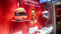 “Michael 50”, la mostra dedicata a Schumacher