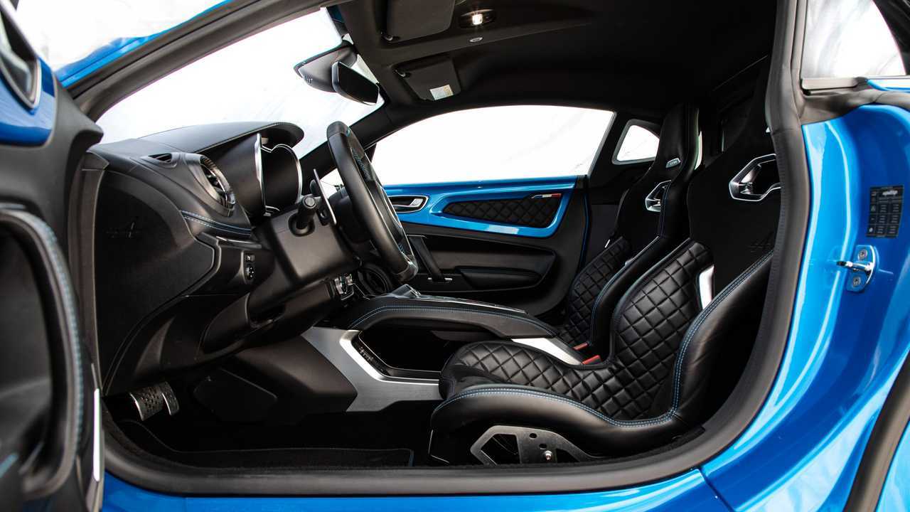 Alpine A110 Premiere Edition 2019 prueba