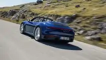 2020 Porsche 911 Cabriolet