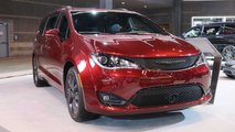 Chrysler Pacifica 35th Anniversary CAS