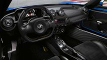 Alfa Romeo 4C Spider Italia