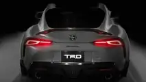 Toyota Supra Performance Line Konzept TRD
