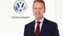 Herbert Diess wird Volkswagen-Chef