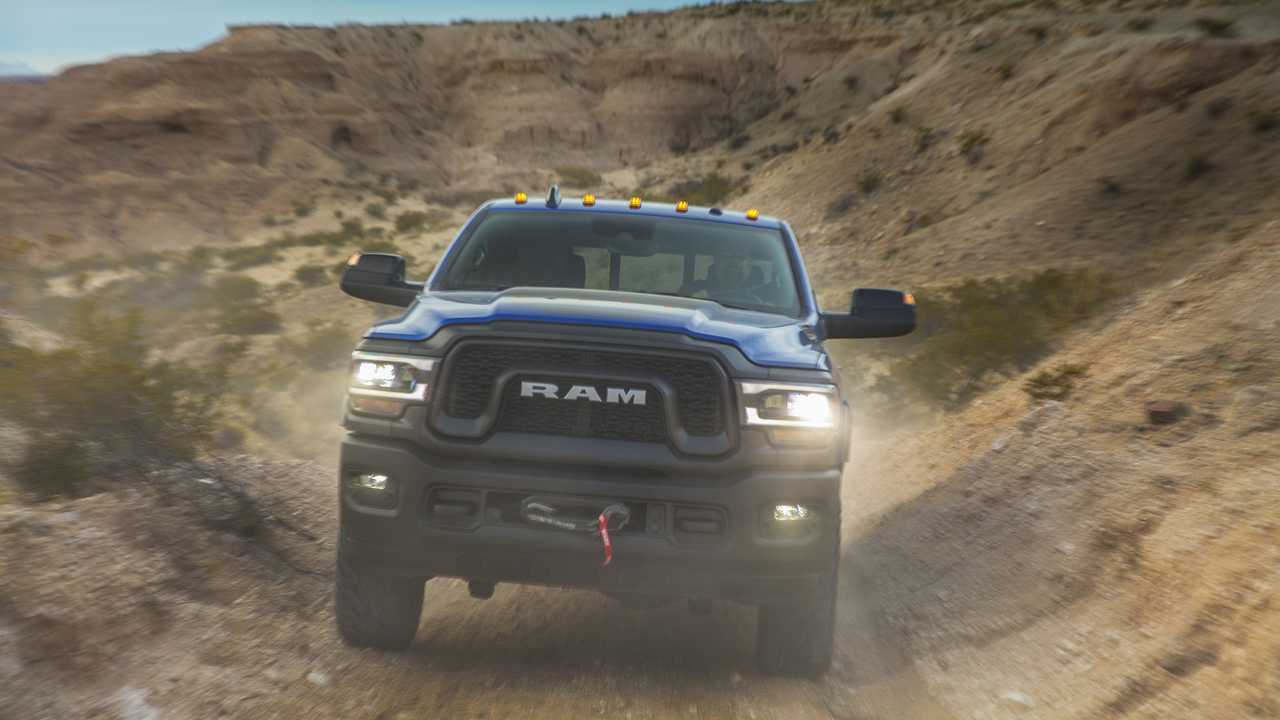Esterni Ram Heavy Duty 2019