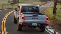 2020 Jeep Gladiator: First Drive
