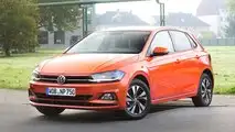 Volkswagen TGI-Modelle 2019